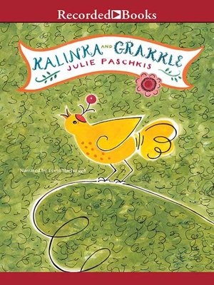 cover image of Kalinka and Grakkle